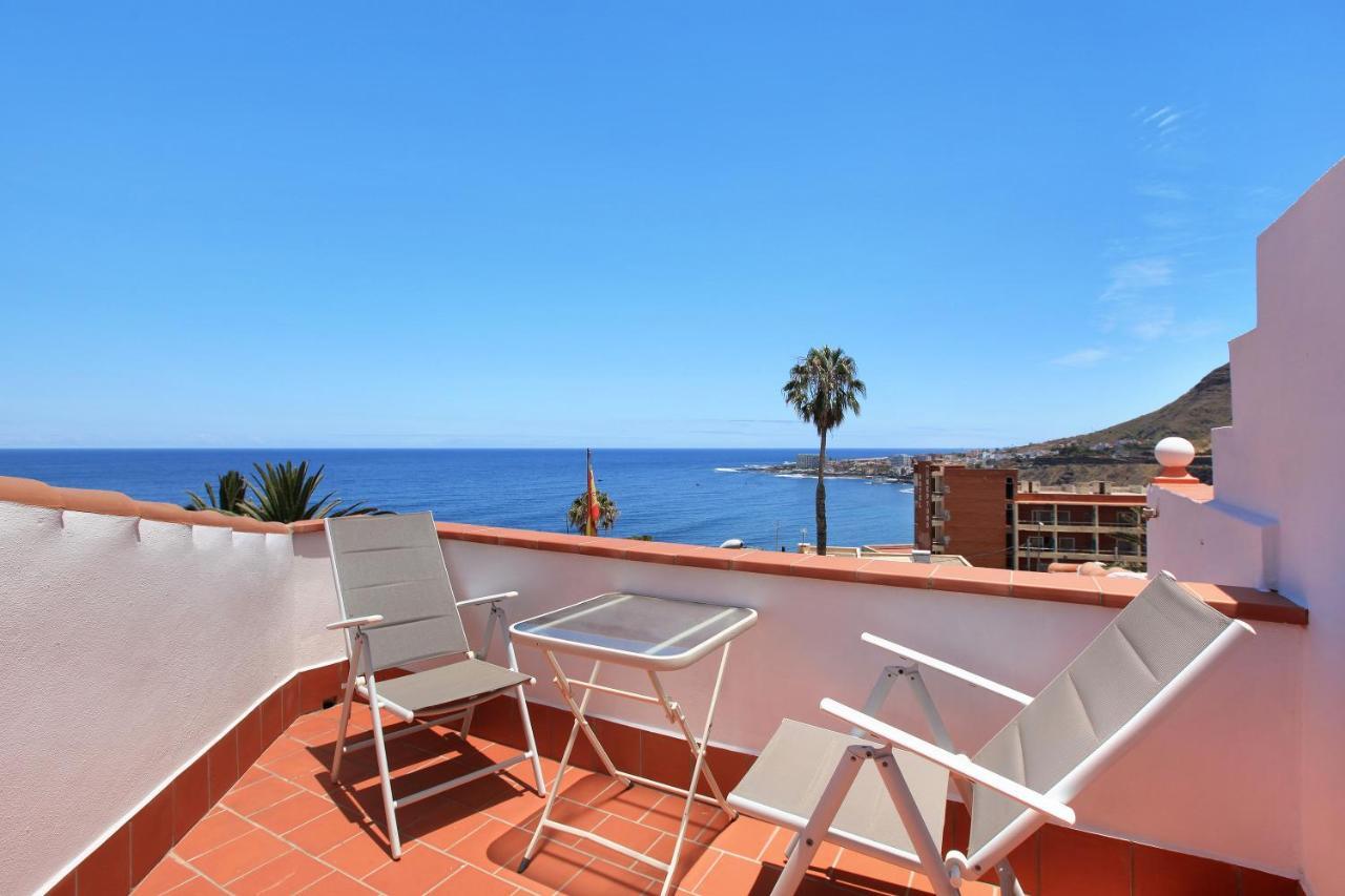 Estudio Vistas Bajamar Apartment Bajamar (La Laguna)