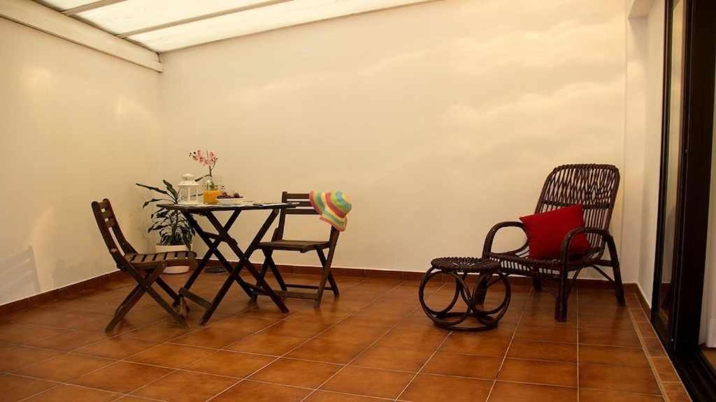 Appartement Con Jardin Y Piscina B *