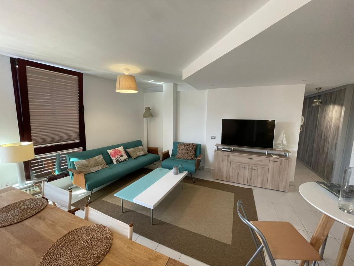 Apartment Welcome To The Beach. Royal Plaza El Medano (Tenerife)
