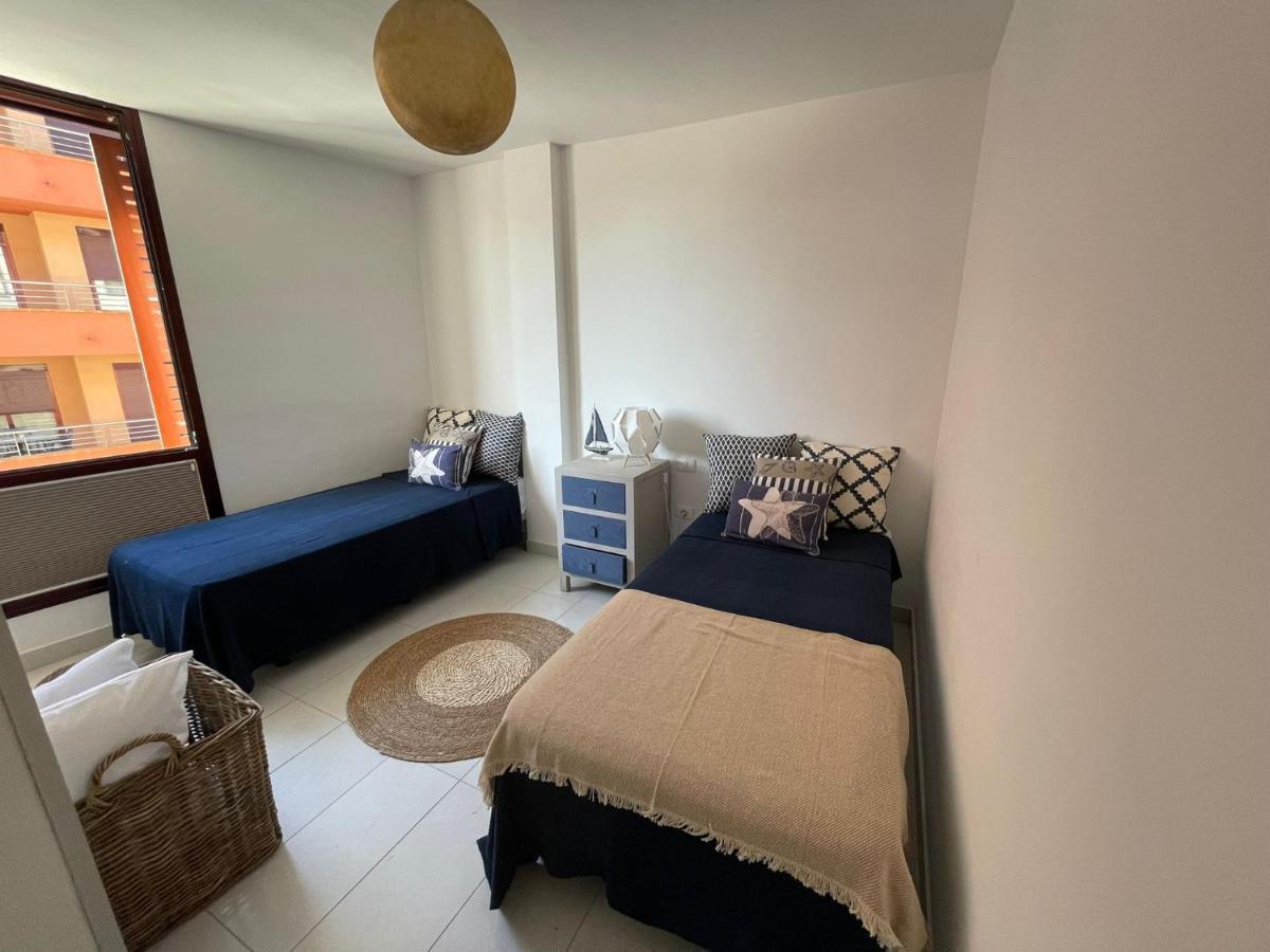 Welcome To The Beach. Royal Plaza Apartment El Medano (Tenerife)