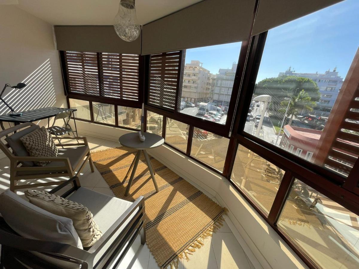 Apartment Welcome To The Beach. Royal Plaza El Medano (Tenerife)