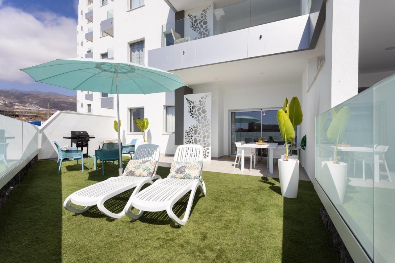 Appartement Oceanfront Costa Adeje (Tenerife)