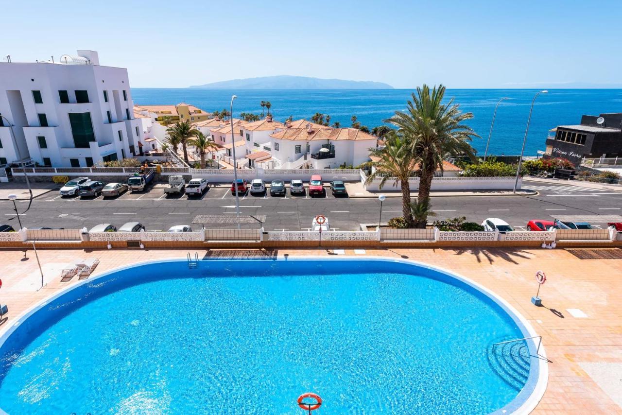 Sunflower Ocean View 2 Floor Puerto de Santiago (Tenerife)