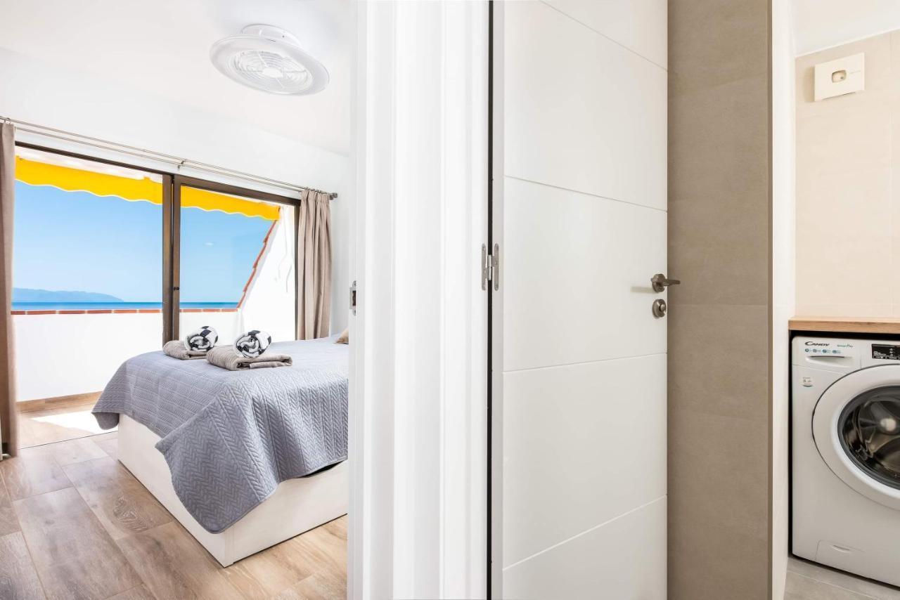 Sunflower Ocean View 2 Floor * Puerto de Santiago (Tenerife)