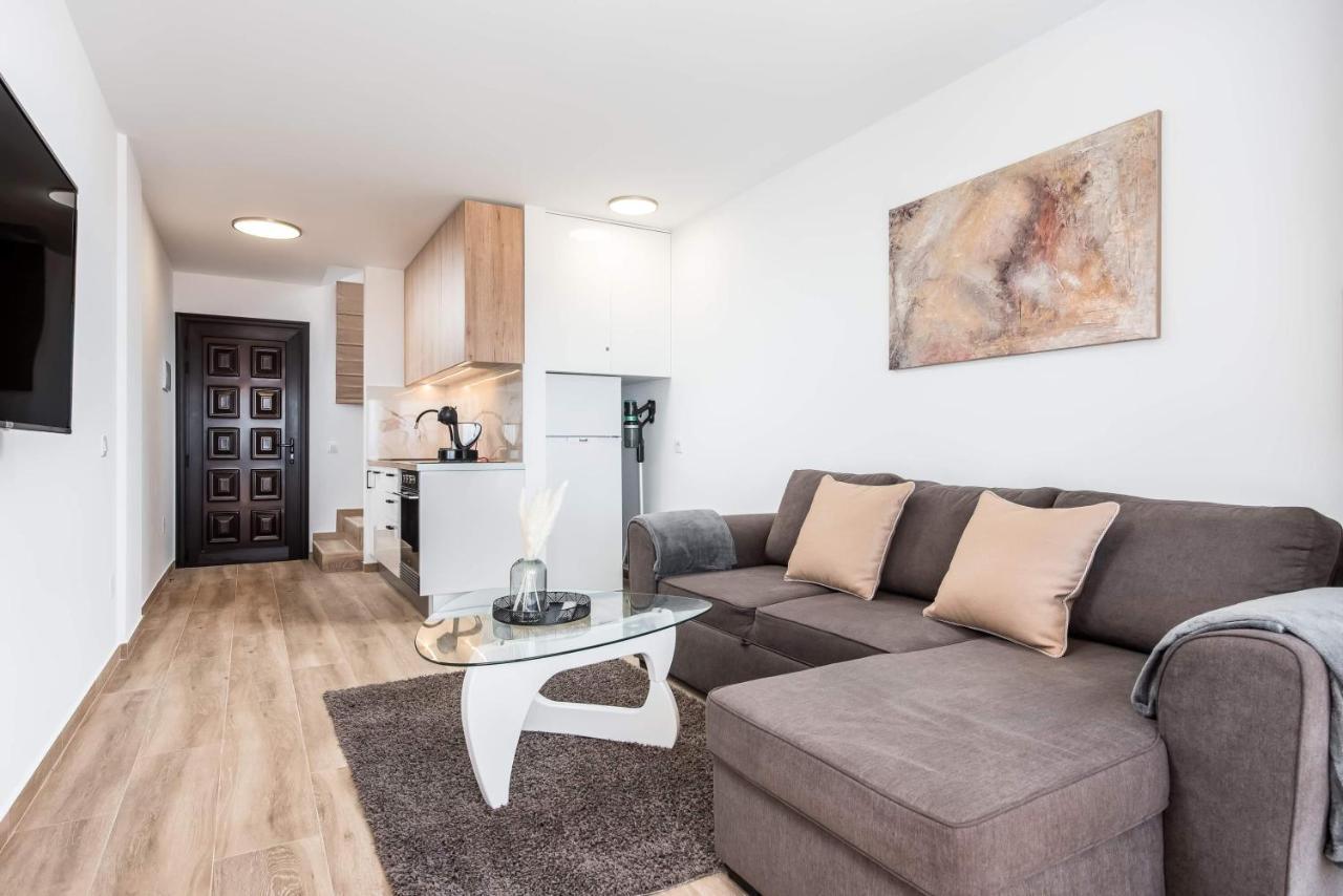 Sunflower Ocean View 2 Floor Apartamento Puerto de Santiago (Tenerife)