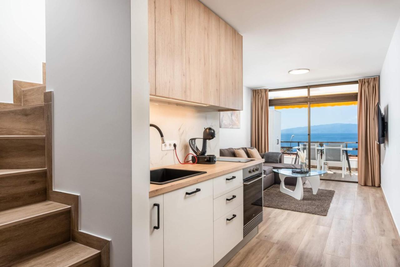 Sunflower Ocean View 2 Floor Apartamento Puerto de Santiago (Tenerife)