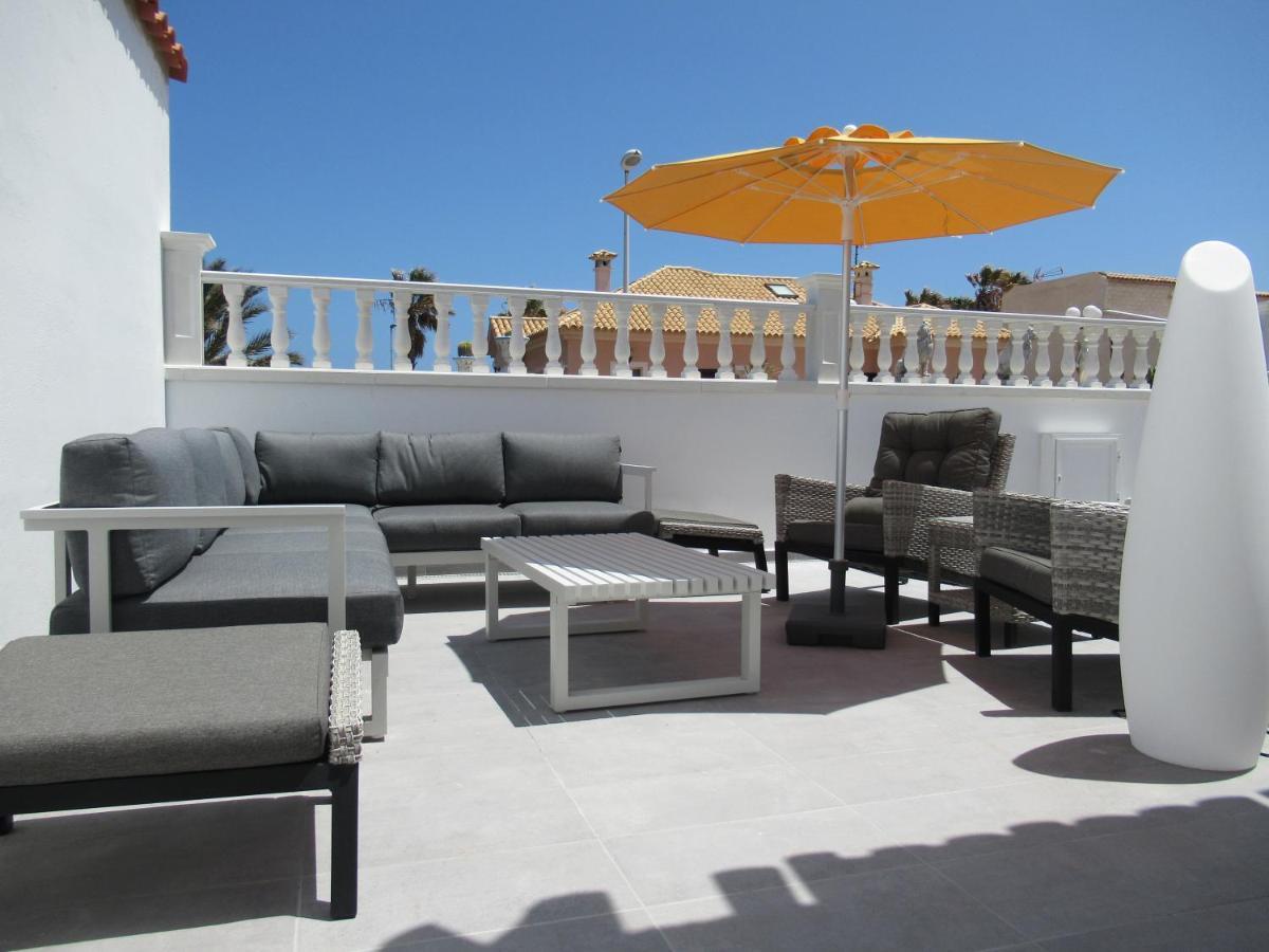Rosas By Rentmedano Stunning Luxury Chocolate Box With Private Heated Pool & Wifi *