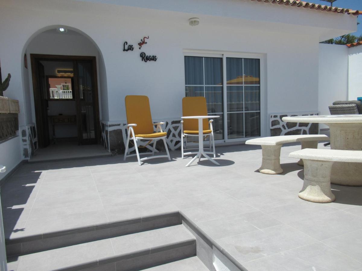 Rosas By Rentmedano Stunning Luxury Chocolate Box With Private Heated Pool & Wifi Villa El Médano