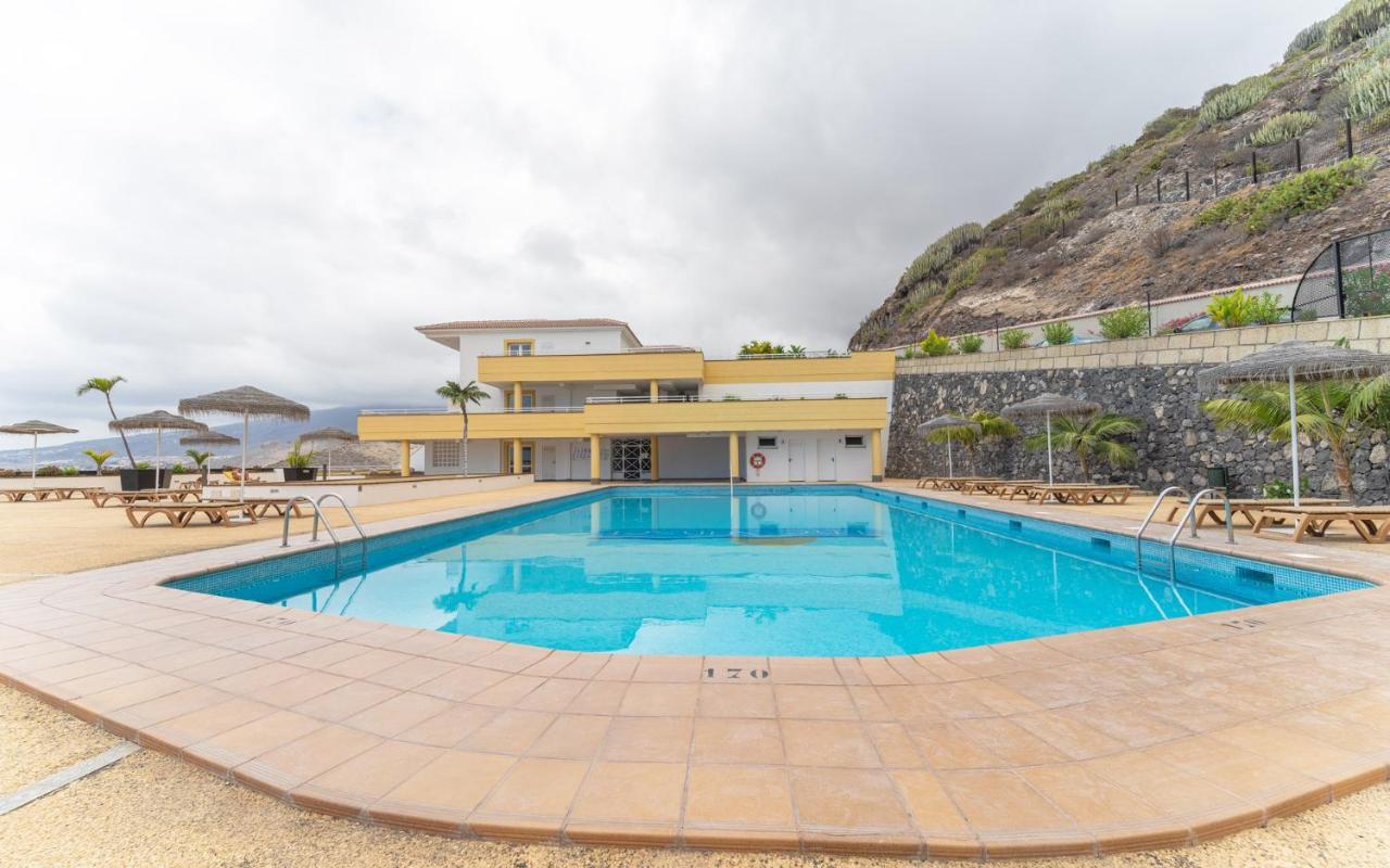 Premium Penthouse 105m2,bali Bed,heated Pool,best Sunsets Costa Adeje (Tenerife)