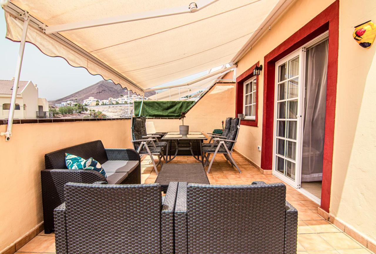 Appartement The Heights Sunny Terrace *