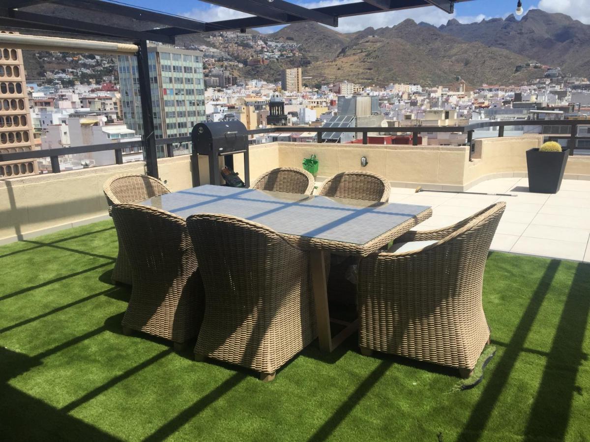Piso De Lujo En Centro Cruz. Santa Cruz de Tenerife