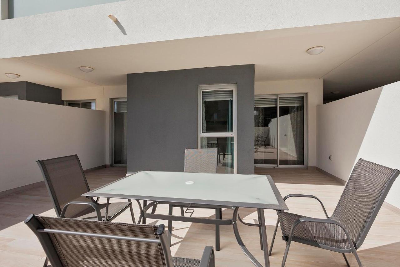 Appartement Ocean Paradise 2 Few Meters From The La Tejita