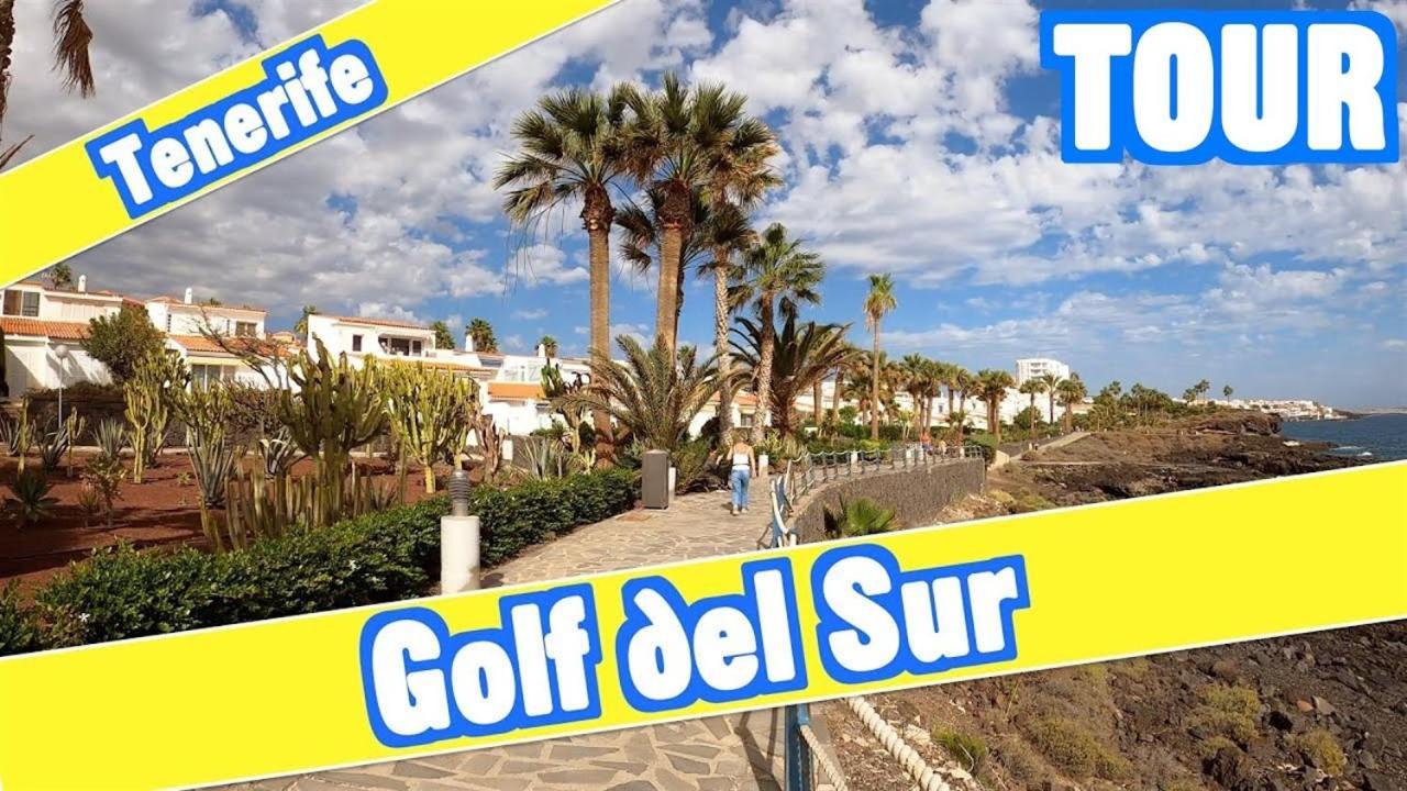 Appartement Ocean View San Miguel de Abona