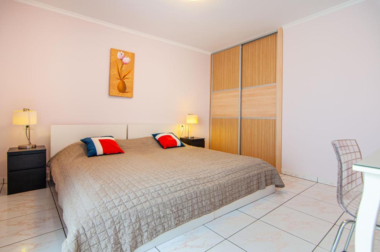 Garden Appartement Playa Feñabe
