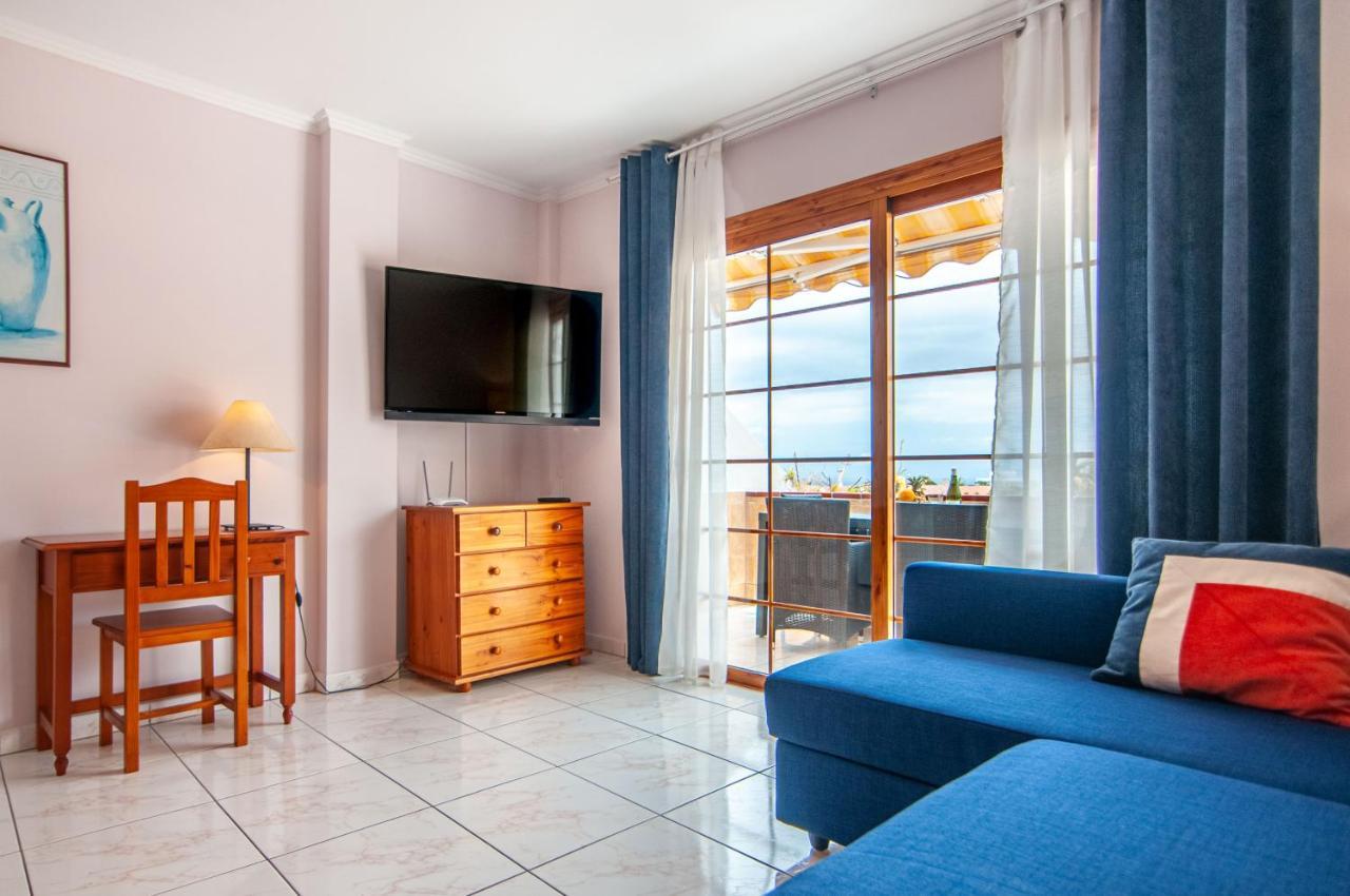 Garden Appartement Playa Feñabe
