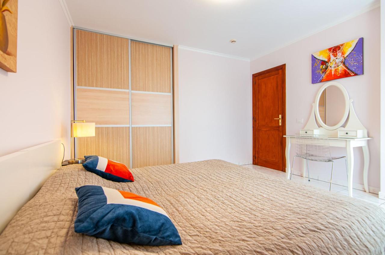 Apartment Garden Playa Fanabe