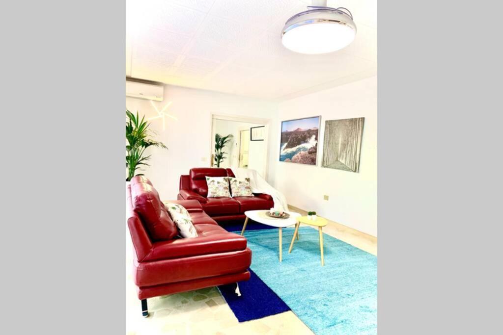 Appartement 'home Sweet Home-luxury Apartment-santa Cruz'