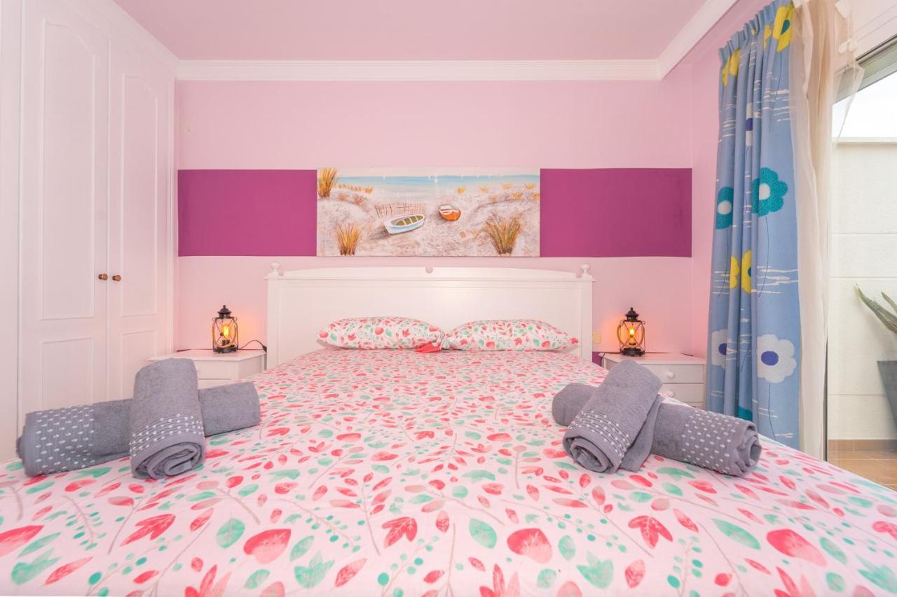Premium Penthouse 105m2,bali Bed,heated Pool,best Sunsets Apartamento *