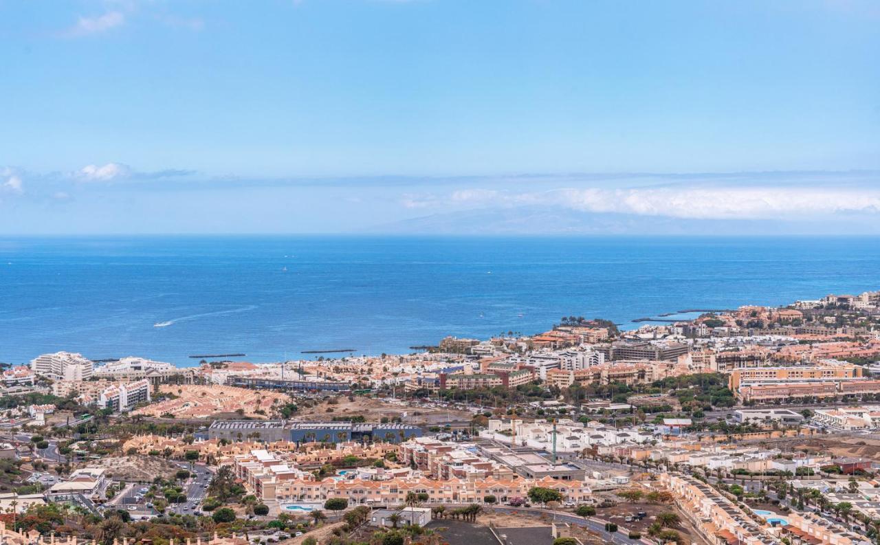 Apartamento Premium Penthouse 105m2,bali Bed,heated Pool,best Sunsets Costa Adeje (Tenerife)