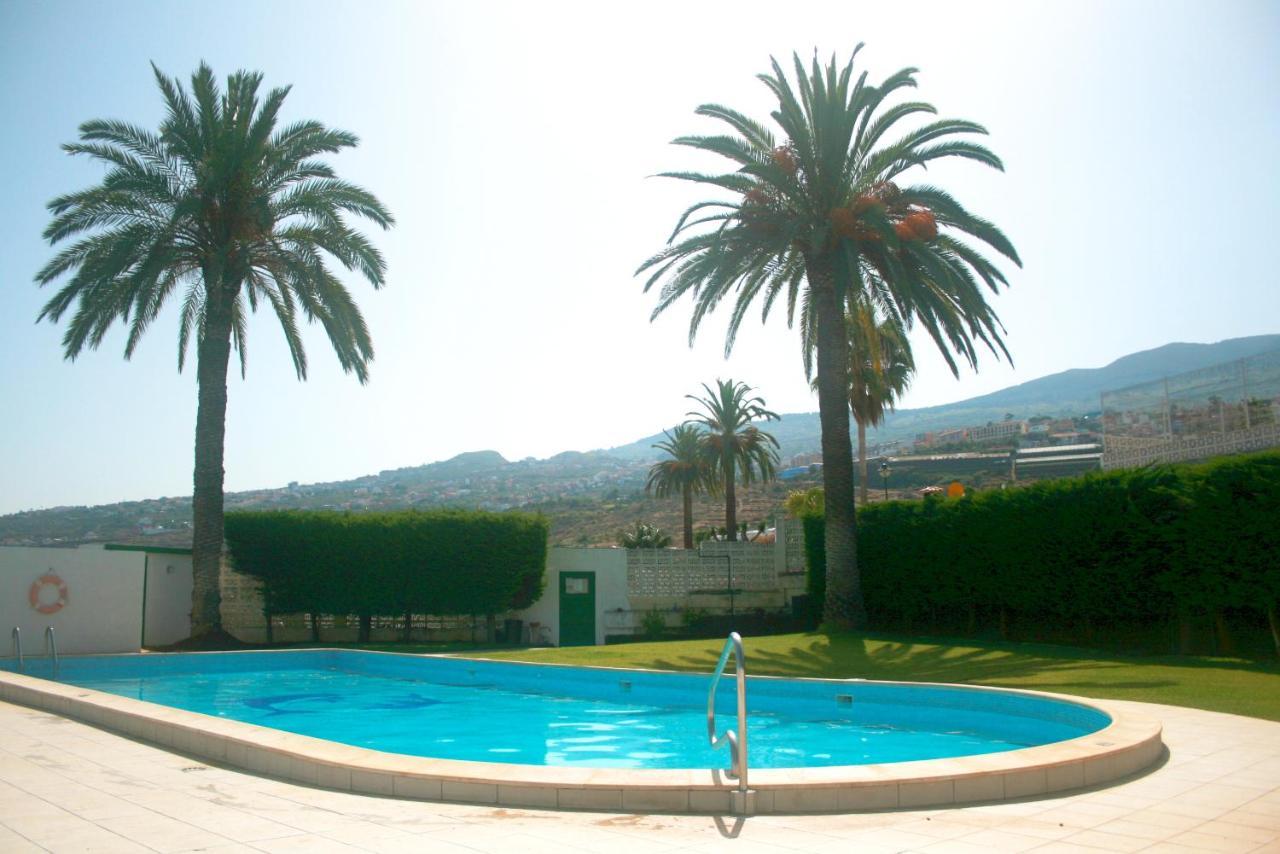 Apartamento Paraiso Tranquilidad Vistas Mar Y Teide *