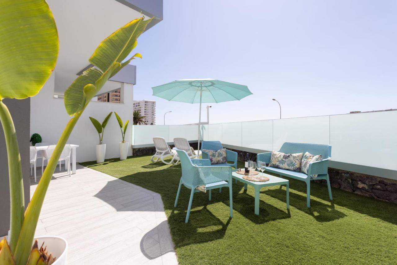 Appartement Oceanfront Costa Adeje (Tenerife)