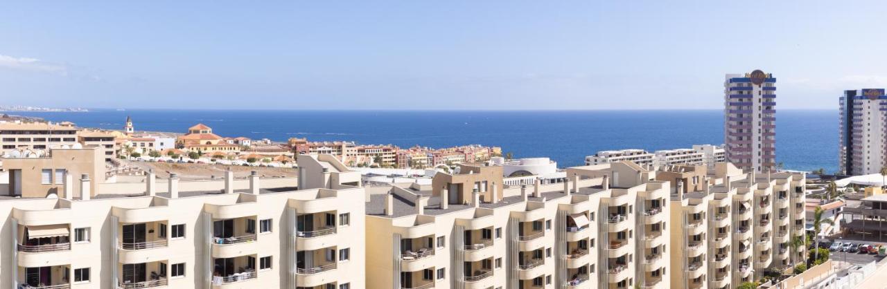 Oceanfront Appartement Costa Adeje (Tenerife)