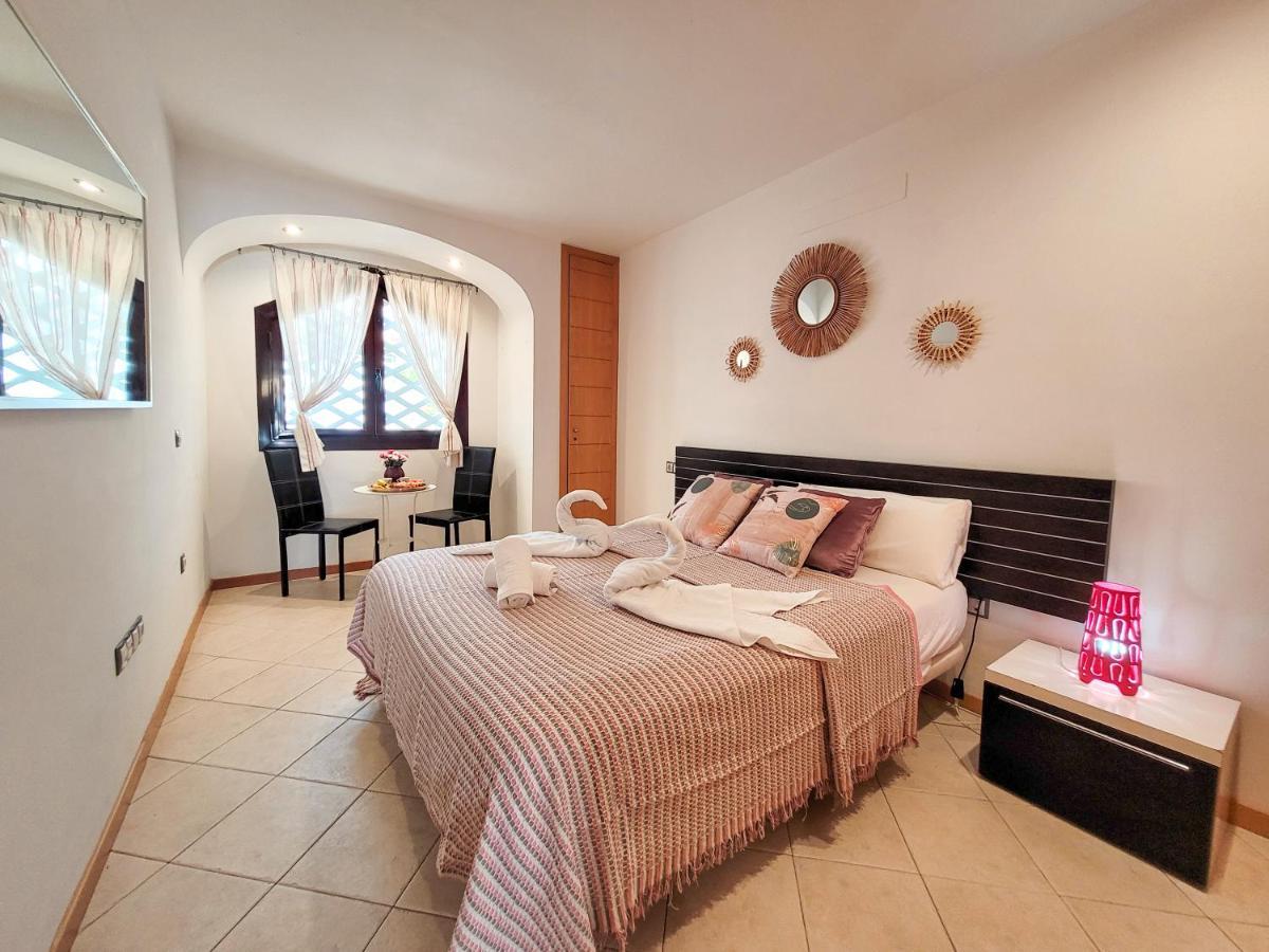 Apartamento Adeje Paradise Junior Ocean Views And Heated Pool Costa Adeje (Tenerife)