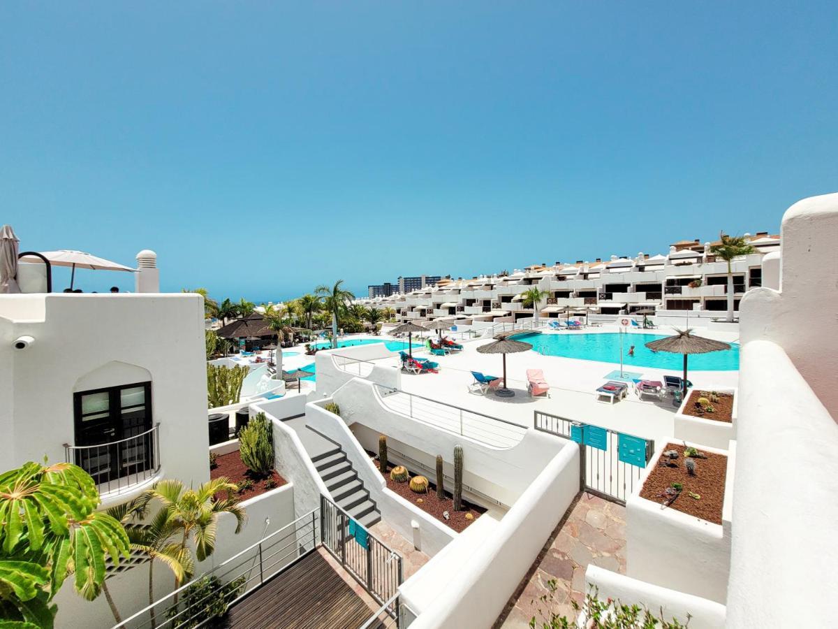 Adeje Paradise Junior Ocean Views And Heated Pool * Costa Adeje (Tenerife)