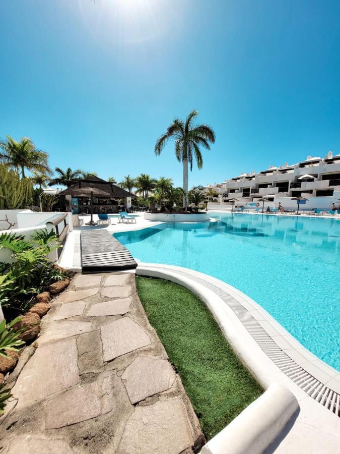 Adeje Paradise Junior Ocean Views And Heated Pool Apartamento *