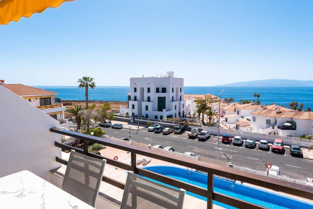 Sunflower Ocean View 2 Floor Puerto de Santiago (Tenerife)