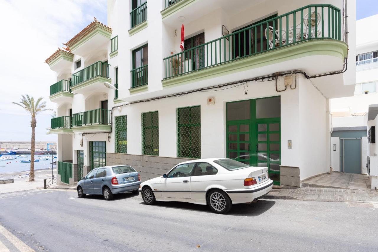 Apartment Touching The Sea Free Wifi *