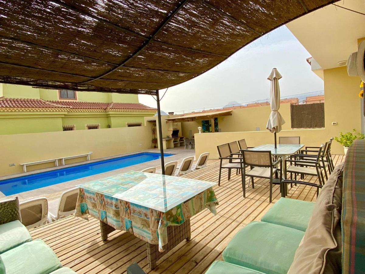 Tinizara * Arona (Tenerife)