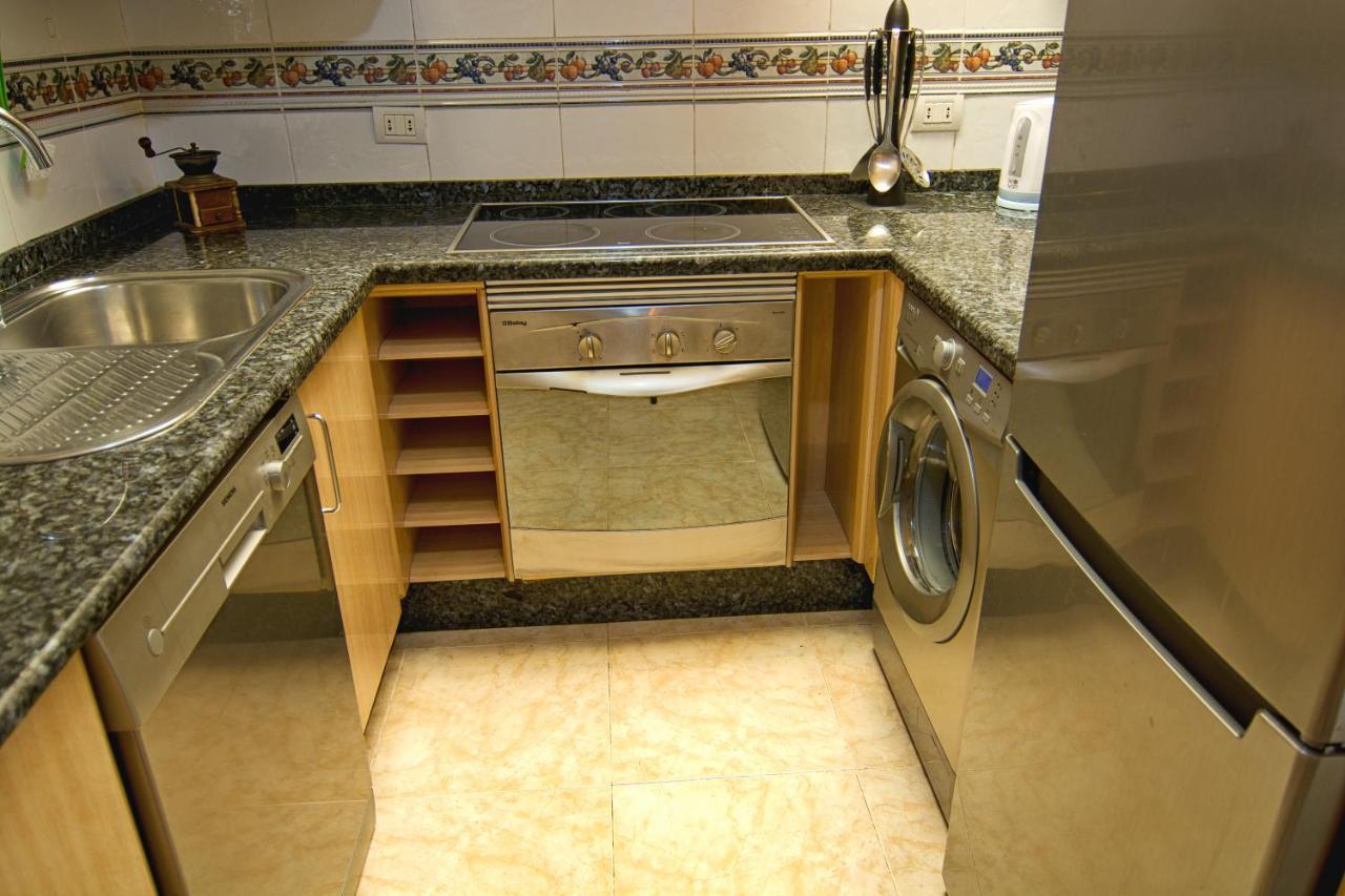 Appartement Azahara Cerca Playa Vistas Cristianos *