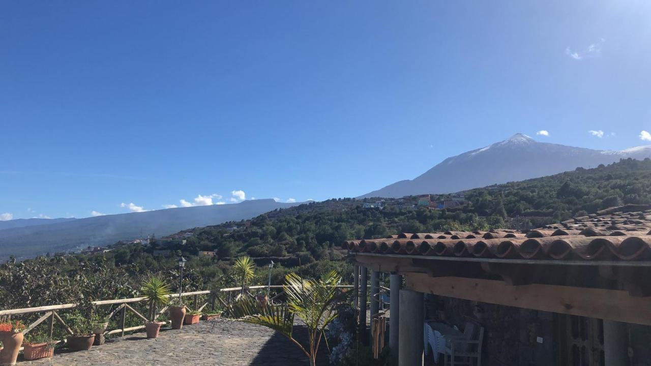 Ecolodge Tenerife *