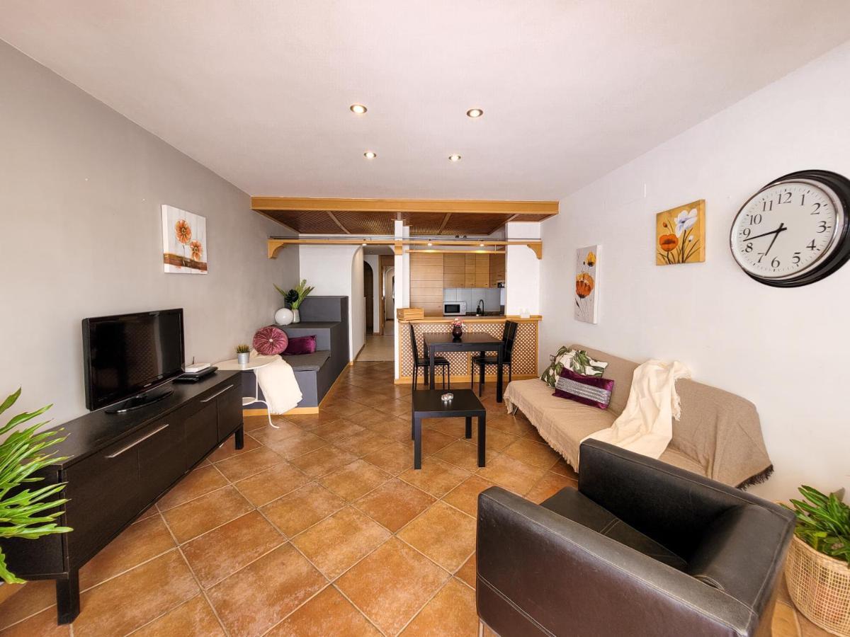 Apartamento Adeje Paradise Junior Ocean Views And Heated Pool *