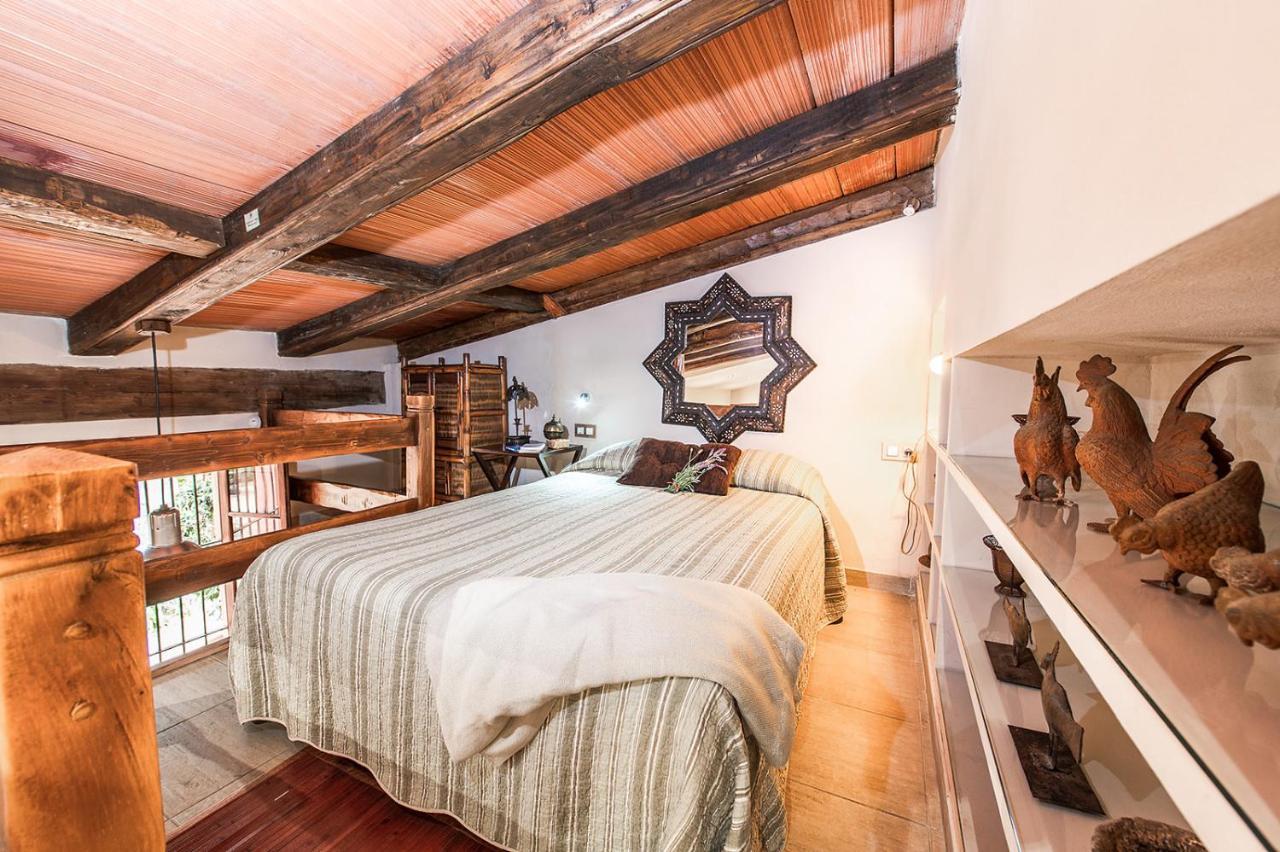 Homeforguest Cosy Rural Flat La Lavanda Surrounded By Nature Appartement