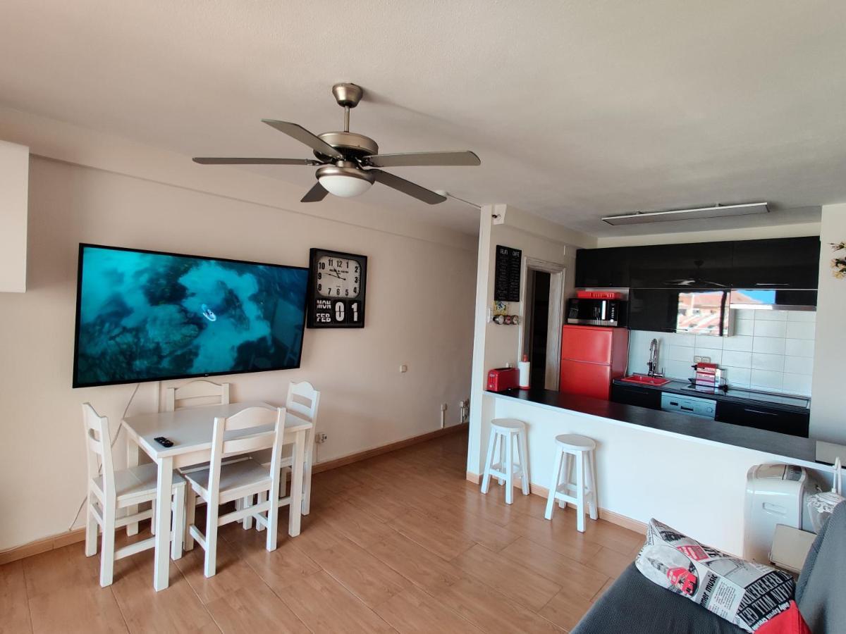 Seafront Golden Mile Americas Hard Rock Appartement Arona (Tenerife)
