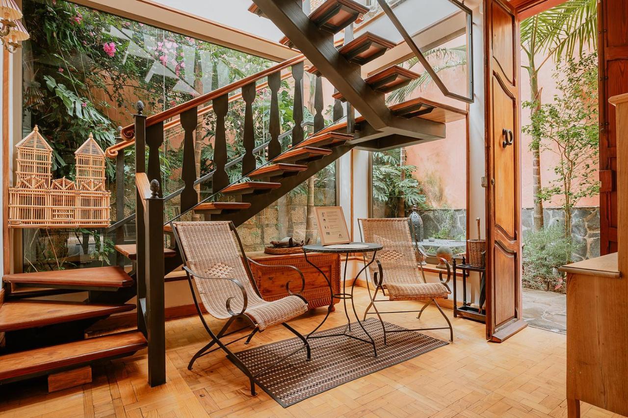 Apartment Homeforguest Rural House With Garden El Laurel Tacoronte