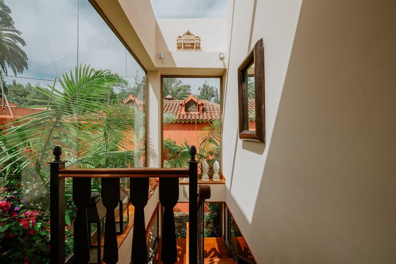 Homeforguest Rural House With Garden El Laurel