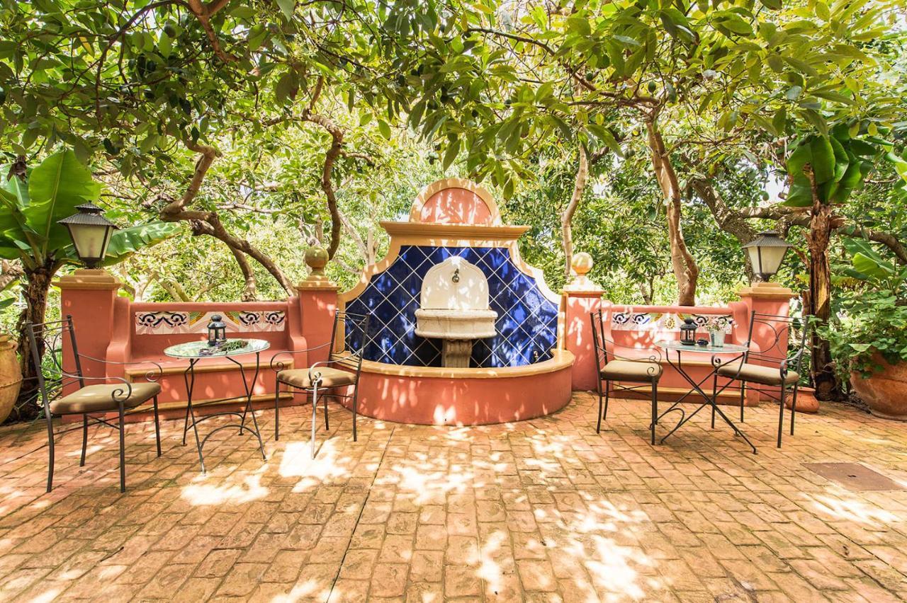 Homeforguest Rural House With Garden El Laurel *