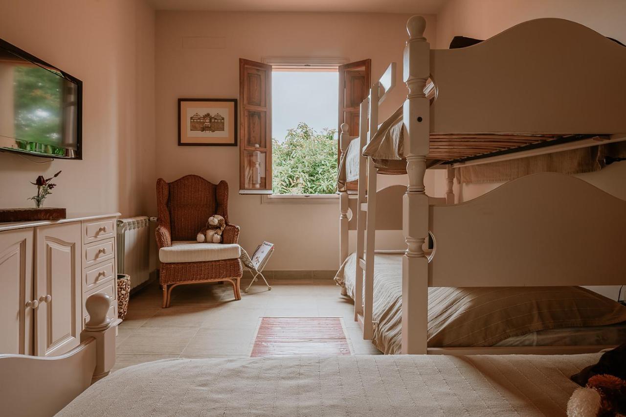 Homeforguest Rural House With Garden El Laurel Apartment