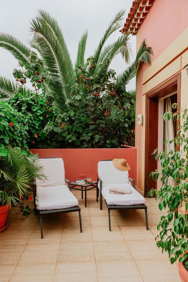 Apartment Homeforguest Rural House With Garden El Laurel *