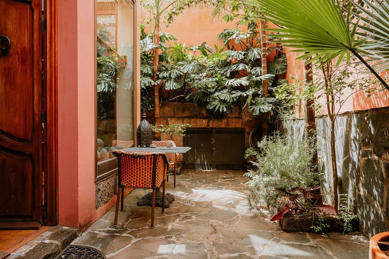 Apartment Homeforguest Rural House With Garden El Laurel