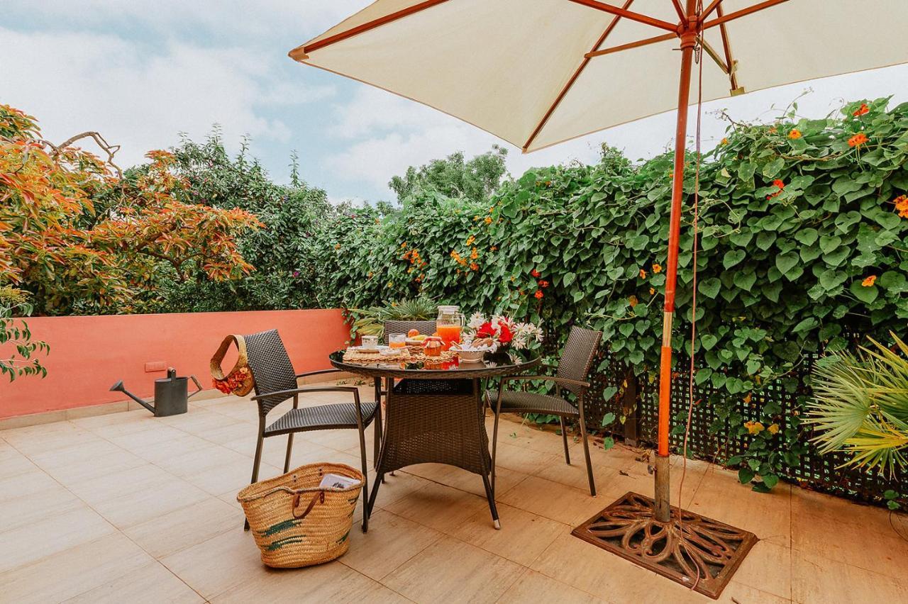 Apartment Homeforguest Rural House With Garden El Laurel *