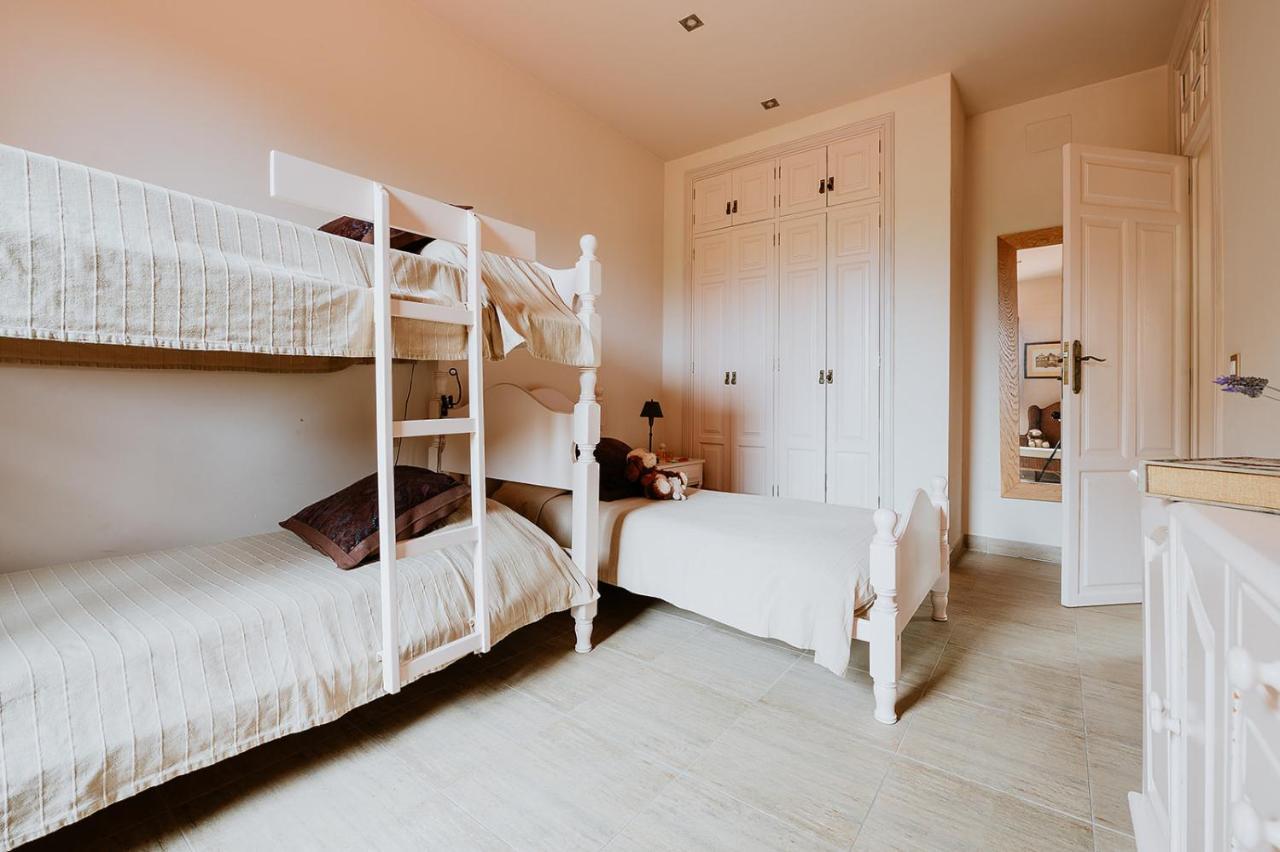 Homeforguest Rural House With Garden El Laurel Apartment