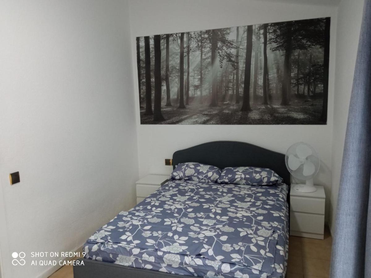Chalet Adosado Playa La Arena Holiday home *