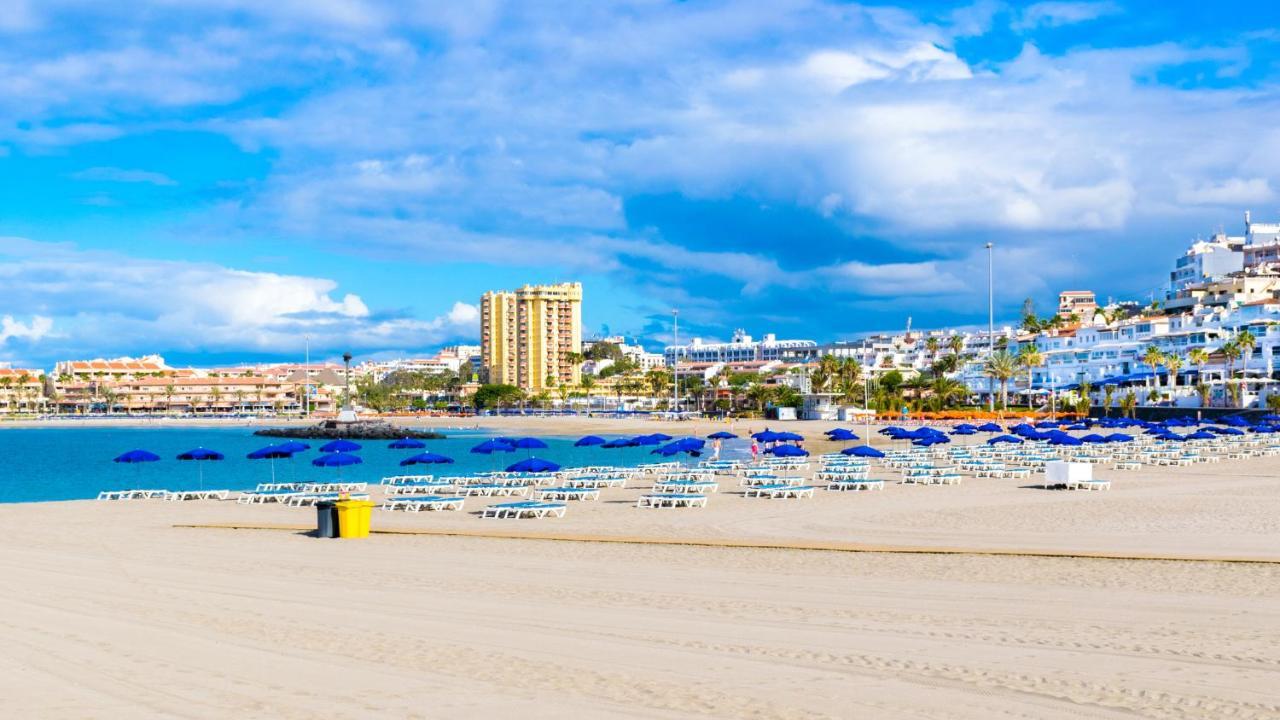 Azahara Cerca Playa Vistas Cristianos * Los Cristianos (Tenerife)