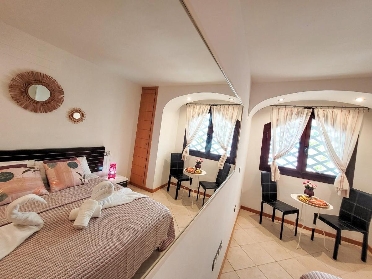 Adeje Paradise Junior Ocean Views And Heated Pool Costa Adeje (Tenerife)