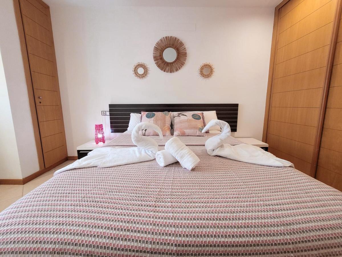 Apartamento Adeje Paradise Junior Ocean Views And Heated Pool *