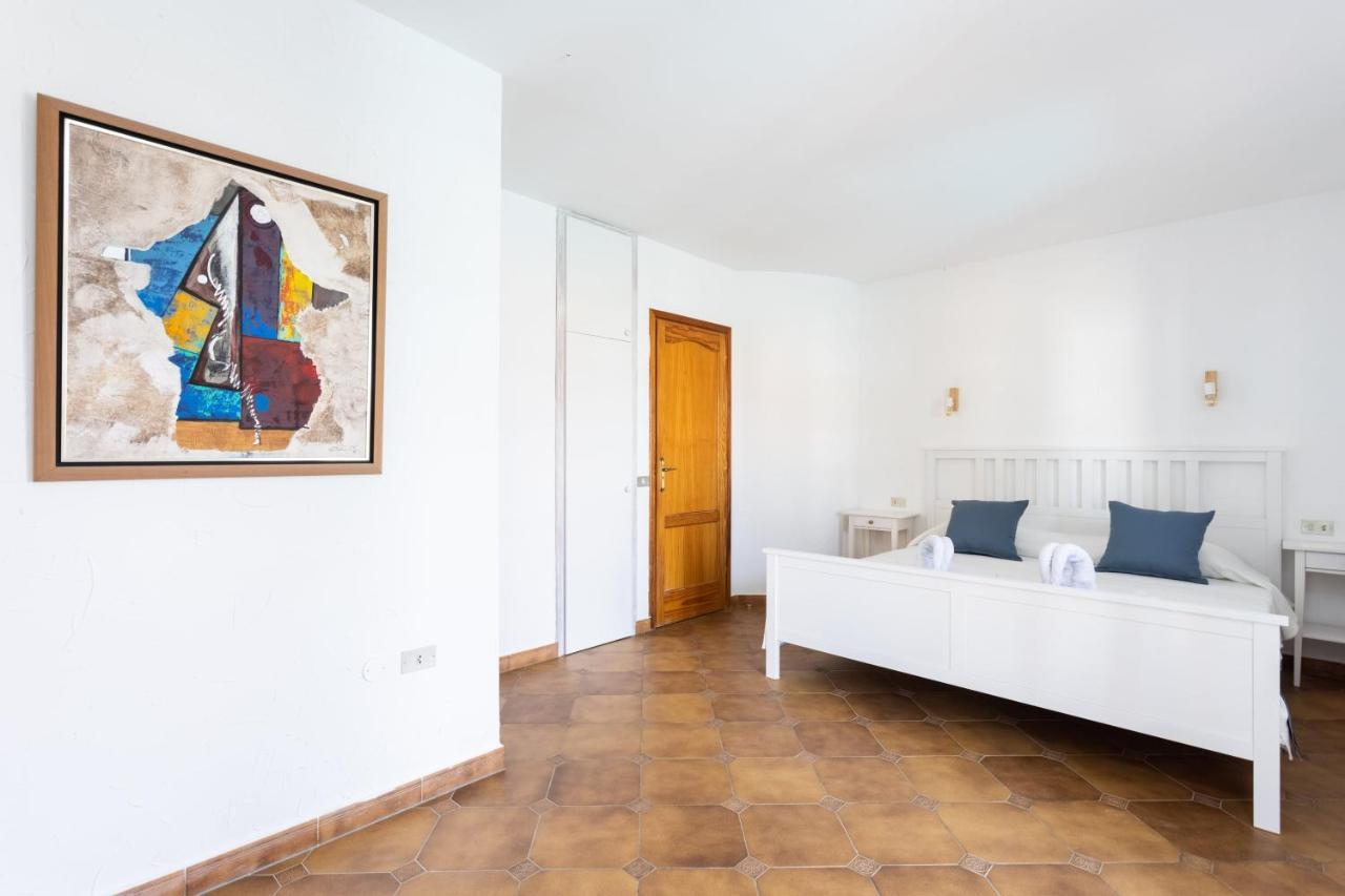 Casa Platano - Private Pool - Ocean View - Bbq - Garden - Terrace - Free Wifi - Child & Pet-friendly - 4 Bedrooms - 8 People *